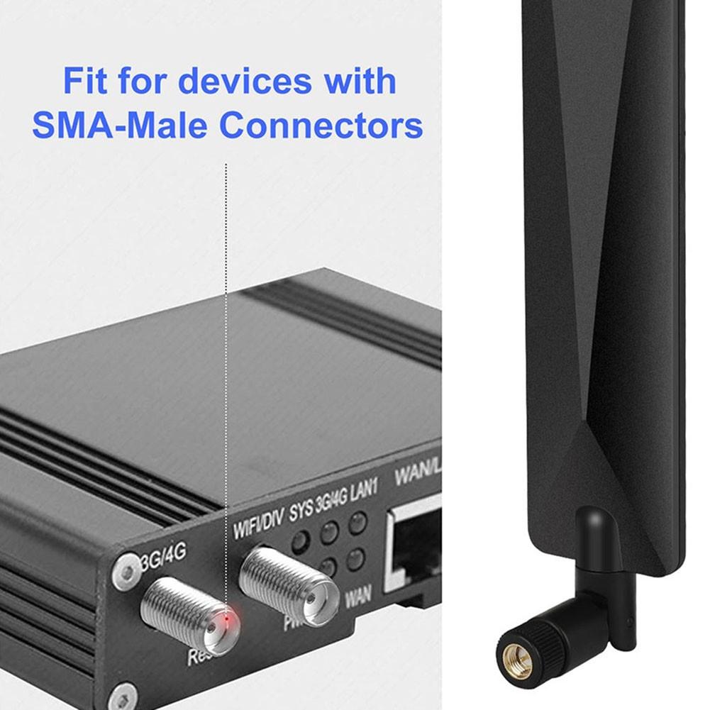 Long Rang SMA Antenna for UNIDEN For For HP-1 For For HP-2 Scanners HomePatrol 1 HomePatrol 2