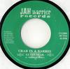 7-дюймовая пластинка LUTAN FYAH / JAH WARRIOR - Crab In A Barrel / Dub In A Barrel JW721 Jah Warrior Rec 2004 UK Reggae, Ska & Dub Б/у