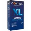 Control Nature Xtra Large Condoms - Box of 12