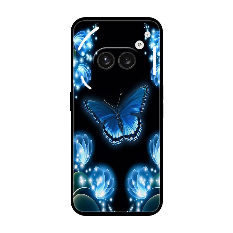 Чехол для Nothing Phone 2A для Nothing Phone2A Funda Глобальный Мягкий Силиконовый Чехол для Телефона Для Nothing Phone (2а) Чехол Coque A142 Capa