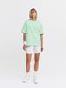Мужская толстовка Sergio Tacchini W Modern Cp Logo с круглым вырезом и коротким рукавом