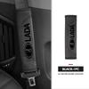 Car Seat Belt Cover Shoulder Cushion Adjustable Accessories For Lada Xray Sedan Sport Granta Priora Kalina Vesta Samara PP27