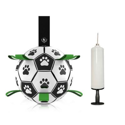 Игрушка-футбольный мяч Ding Dong Pet Pet Dog Tap, разные цвета, 1 комплект