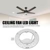 30W/36W/48W Ceiling Fan Light Kit White Light Retrofit Light Kit LED Light Replacement  Indoor Use