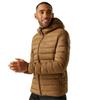 Regatta Mens Marizion Baffled Hooded Padded Jacket