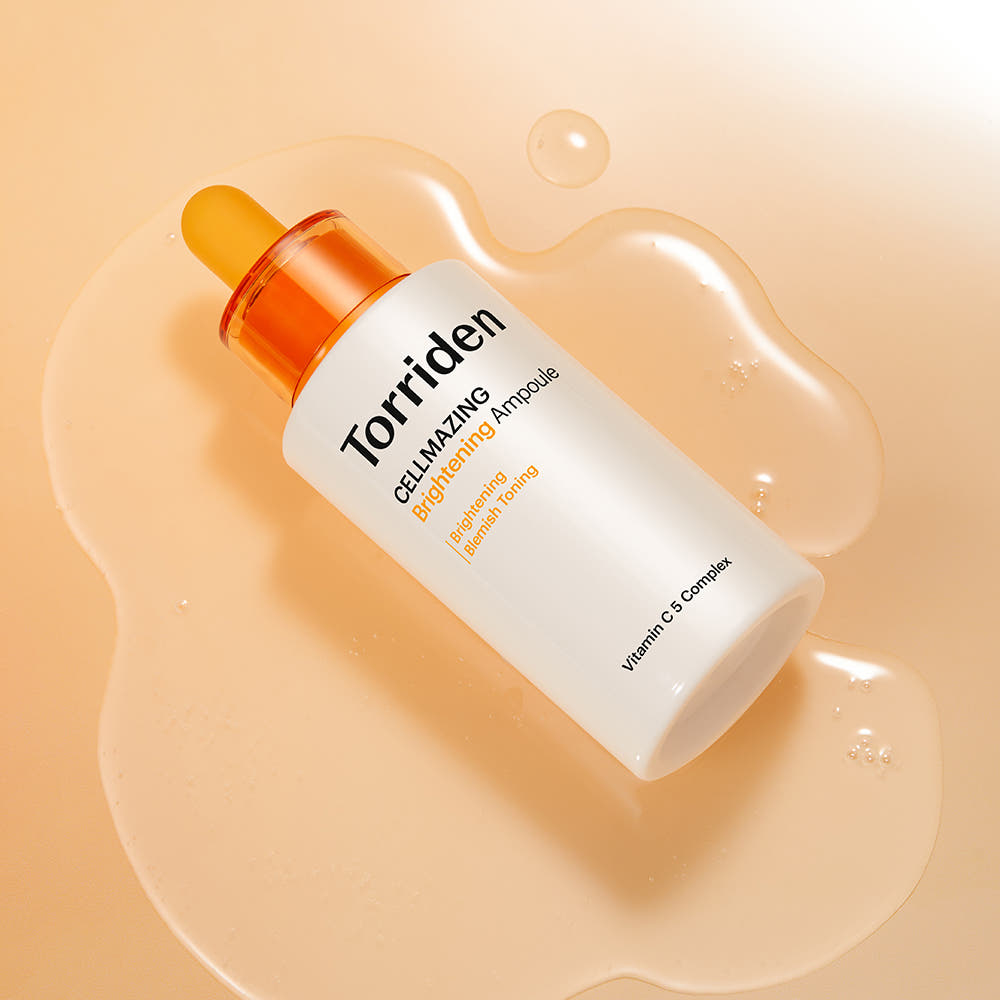 Torriden-Cellmazing Vita C Brightening Ampoule 30ml