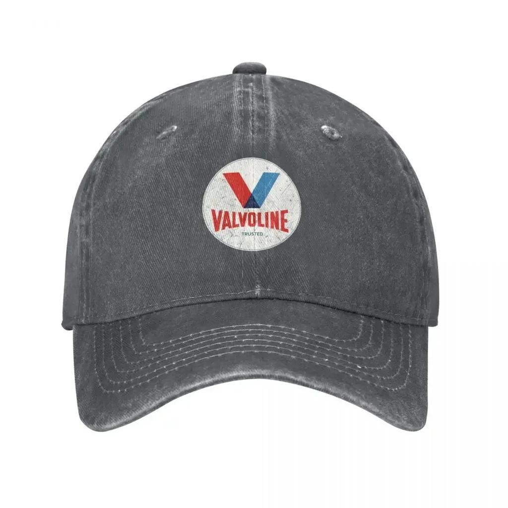 Кепка Valvoline Vintage Motor Oil смешная шляпа солнцезащитная кепка Мальчик Ребенок Женская