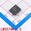 LM2574M-5.0 SOP-14 Оригинальный DC-DC Преобразователь Питания