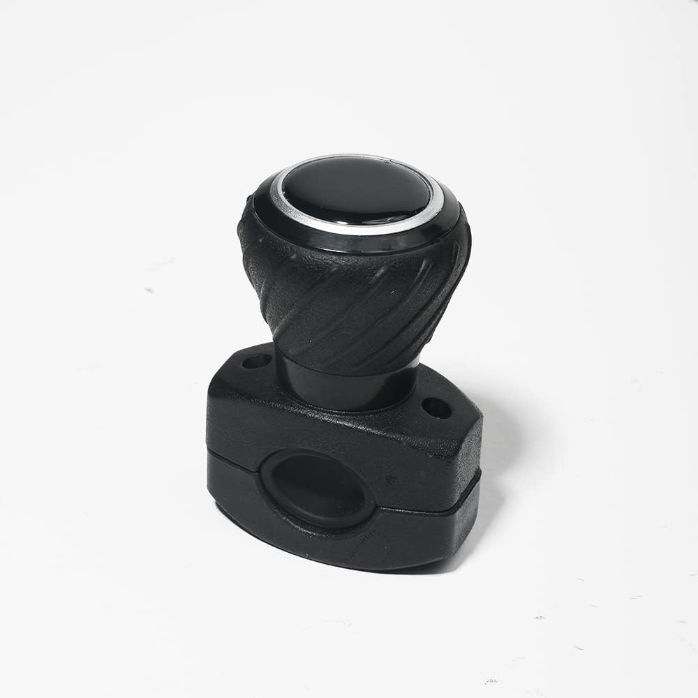 Steering Wheel Spinner Knob,Car Power Handle,Universal Fits For Cars, Trucks, Tractors, Mowers, Forklifts,Bus,Etc.
