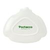 Sanrio Тарелка Pochacco Face and Dryer 142514, Безопасна для микроволновой печи, посудомоечной машины,