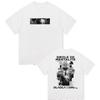 Rapper Djadja & Dinaz DROLE DE MENTALITE Album 2026 Graphic T Shirt Men's Hip Hop Vintage Cotton Short Sleeve T-shirt Streetwear
