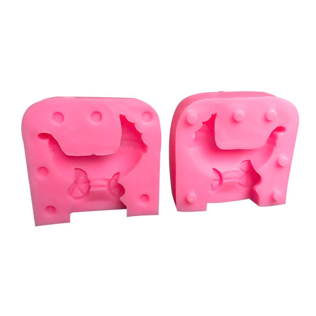 Chocolate Moulds Baby Stroller Shape Baking Mold Fondant Mould Candy Molds Silicone Material Great Gift for Baking Lover