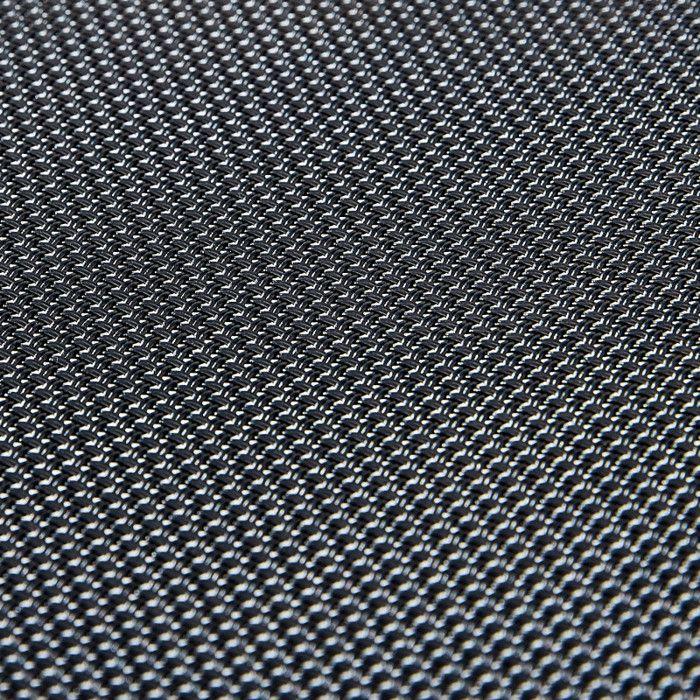 Set of 2 Modulo Chairs with Black Aluminum Structure Wilsa Garden