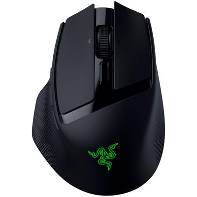 Razer Basilisk Mobile Портативная Эргономичная Беспроводная Игровая Проводная Батарея HyperScroll Наклон Фокус Pro 18K Оптическая Оптическая Мышь 3-го Поколения 7 RGB