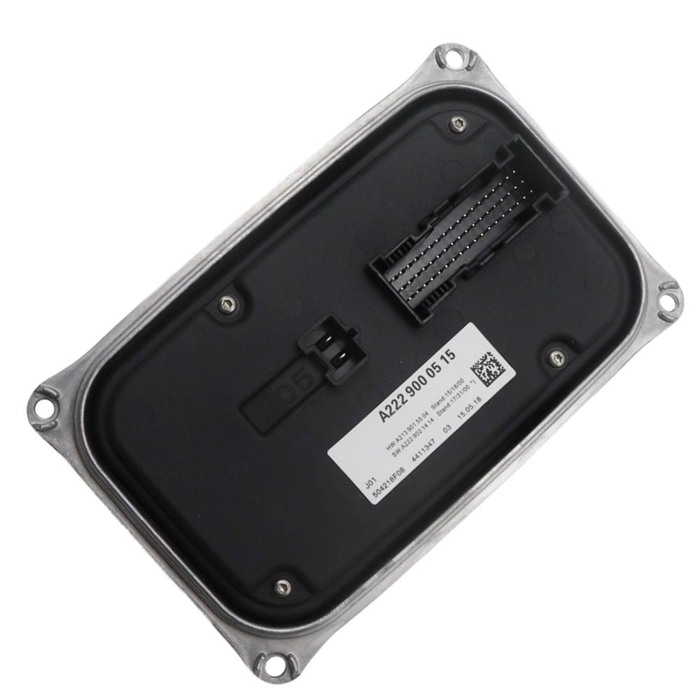 Right LED Headlight Control Unit Module For Mercedes C Class W205