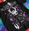 Унисекс игровая футболка Hollow Knight, инди-футболка