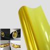 High Quality Roll ANY Brand New Golden Wrap Fog Durable Yellow Car Tint Headlight Film