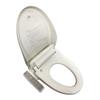LIXIL INAX Warm Water Wash Heated Toilet Seat Shower Toilet Seat Type D Series Off White CW-D11/BN8