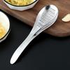 Терка для чеснока и имбиря Мини-чесночница Пресс-измельчитель Мясорубка Терка для васаби Ложка для имбиря Инструменты для измельчения корнеплодов Кухонные гаджеты