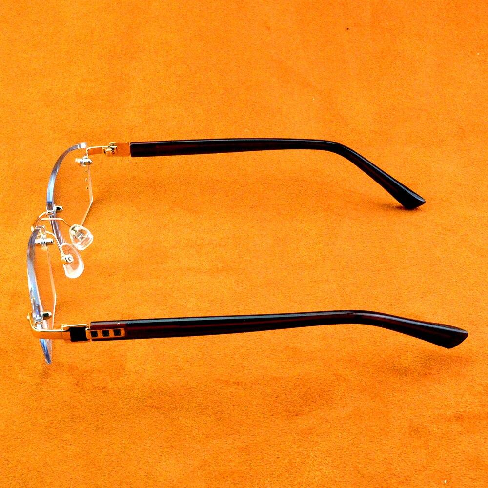 ROYAL LUXURY ТИТАНОВЫЙ СПЛАВ РУЧНОЙ РАБОТЫ МУЖЧИНЫ ЖЕНЩИНЫ УНИСЕКС ТОНИРОВАННЫЕ ЛИНЗЫ ФОРМАЦИОННОЙ ПРОГРАММЫ Прогрессивные ОЧКИ ДЛЯ ЧТЕНИЯ +1 +2,5 +2 +2,5 ДО 4