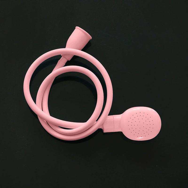 Общежитие Простой Быстросъемный Смеситель Душ Многофункциональный Разъем Шампунь Душ Душевая Лейка для Мытья Домашних Животных