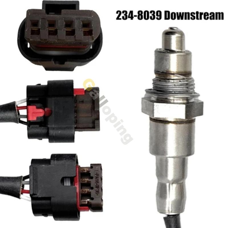 2x For Ford 2016- Focus Explorer 2.3L 2017- Edge Escape Fusion Lincoln MKC MKZ 2.0L Oxygen O2 Sensor Upstream Downstream