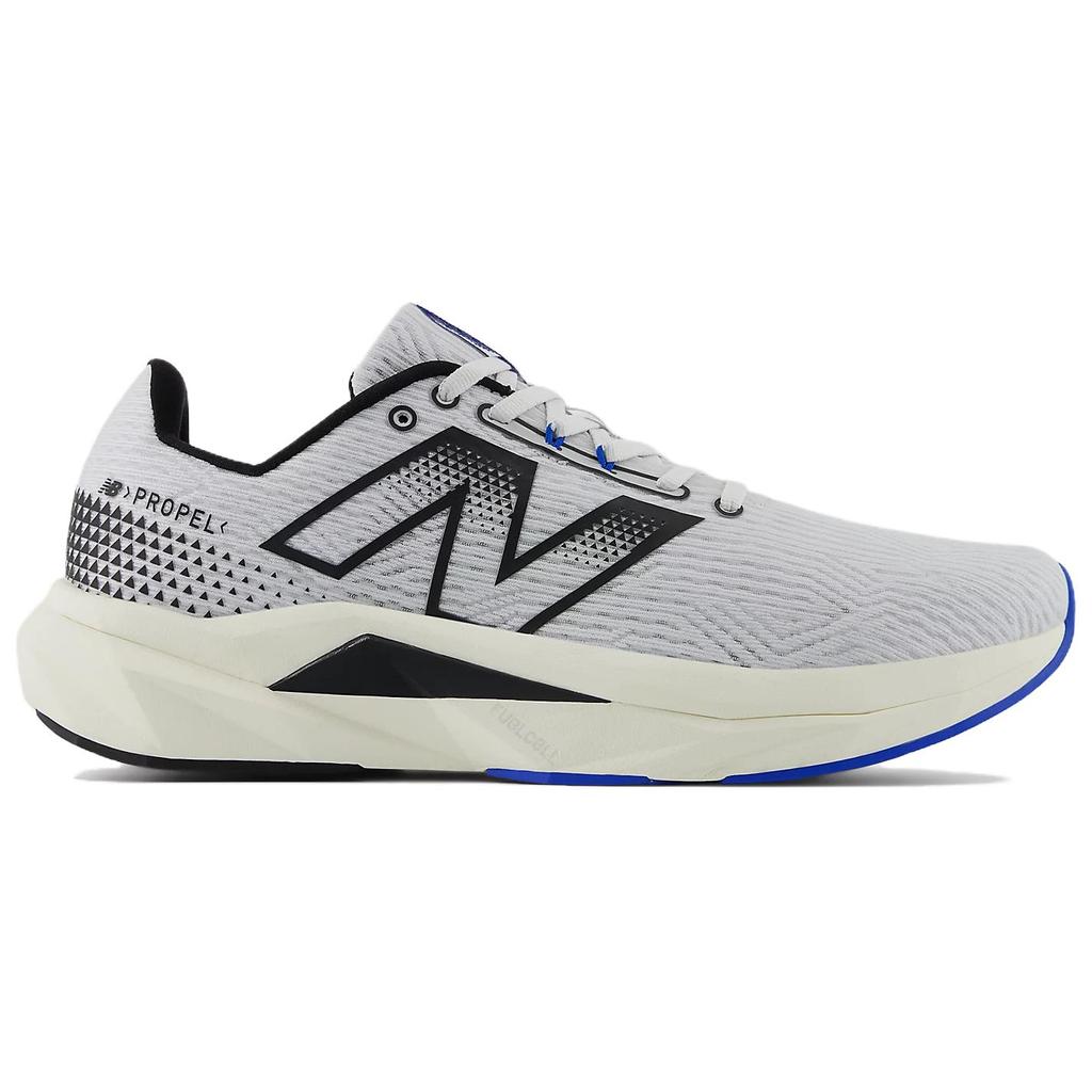 New Balance FuelCell Propel v5 Кварцевый Серый Ангорский Черный