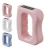 Adjustable Speed Electric Fascia Massage Ring Portable Muscle Handheld Massager  Back Waist Leg