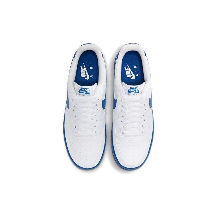 Nike Air Force 1 '07 Low 'White Royal' Men's CK7663-103