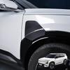 Для Kia EV5 2024 2025 Автомобильный Тюнинг Накладка на Порт USB-зарядки Автомобиля из Углеродного Волокна Внешние Аксессуары LHD/RHD