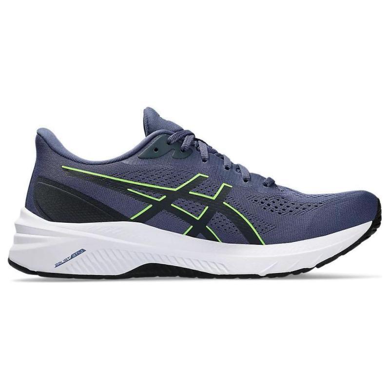 Asics Кроссовки GT 1000 12 'Thunder Blue Electric Lime' 1011B631-403