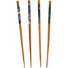 Attack On Titans Bamboo 2 Pairs Collectible Anime Chopsticks 8.85 Inches Long Gift Set