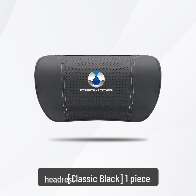 Denza N7 Sport Seat Headrest & Lumbar Support Memory Foam Pillow