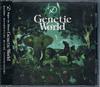 CD D - Genetic World AVCD23772PROMO Avex Trax 2009 Япония ОбиРок Б/У