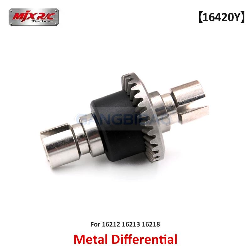 MJX 16218 16213 16212 RC Original Parts Swing Arm, Steering Cup, Motor, Car Shell, Differential Gearbox, ESC Servo, Tire Chassis