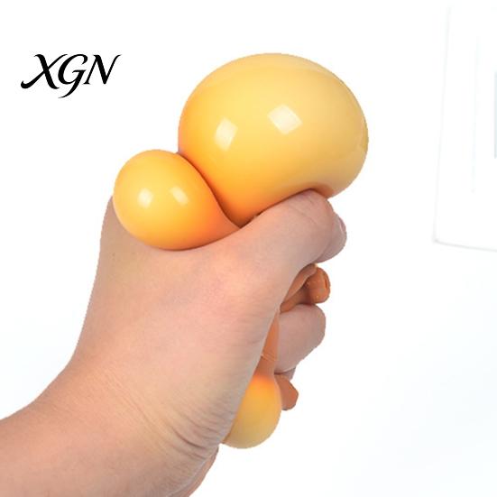 Dachshund Squeeze Toy Mini Stress Relief Simulated Dog Fidget Sensory Gadget Soft Stretchy Animal Shape Home Office Desk