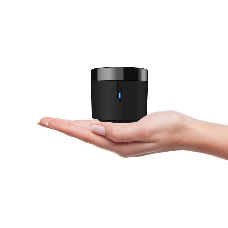 Broadlink Rm4 Mini Умный Пульт Дистанционного Управления Инфракрасный Универсальный IR Аудио Видео Умный Дом работает с Google Home Alexa