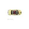 Takara Tomy Tomica Premium Unlimited 05 Люпен III Замок Калиостро Fiat 500 Игрушечная машина для детей от 6 лет