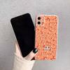 Anime Doma U-Umaru Phone Case For iPhone17,16,15,14,13,12,11 Plus,Pro Max Soft Transparent Cover
