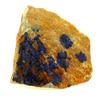 Stones and Minerals. Azurite. 2204.0 Ct. Cap Garonne, Le Pradet, Var, France.