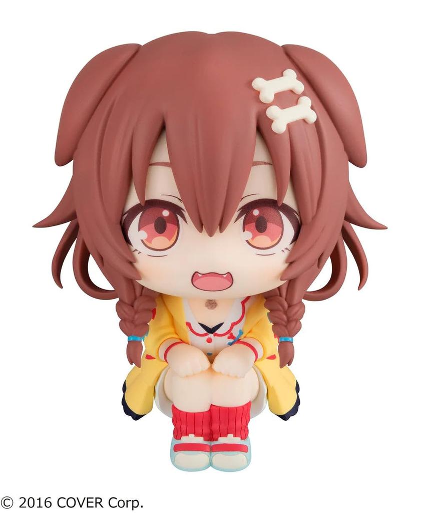 Rukup Hololive Inugami Korone 110mm PVC Painted Movable Figure Approx.