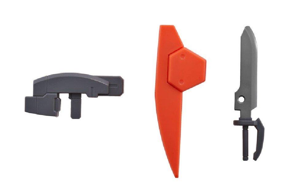 Мобильный костюм Gundam AGE Gaging Builder Series Genoas