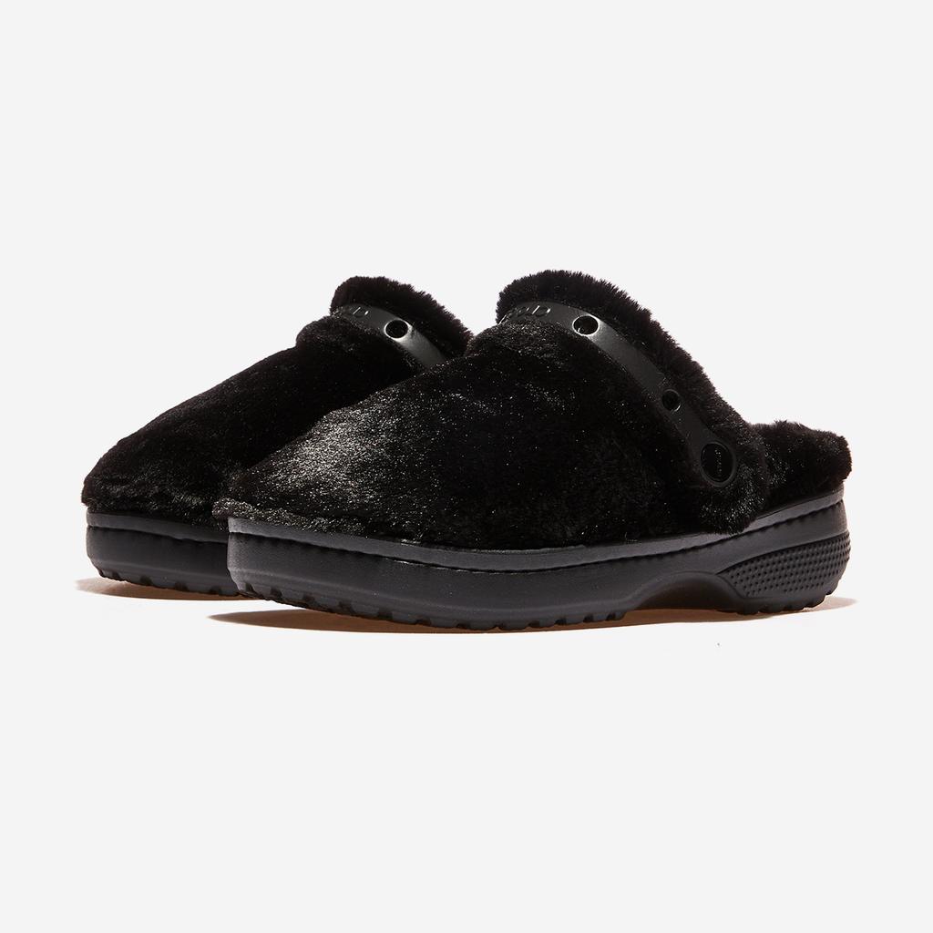 [Crocs] Classic Unforgettable Clog [CRS211116-BLACK]