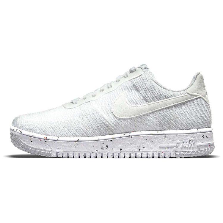 Nike Air Force 1 Low Crater Flyknit Белый DC4831-100