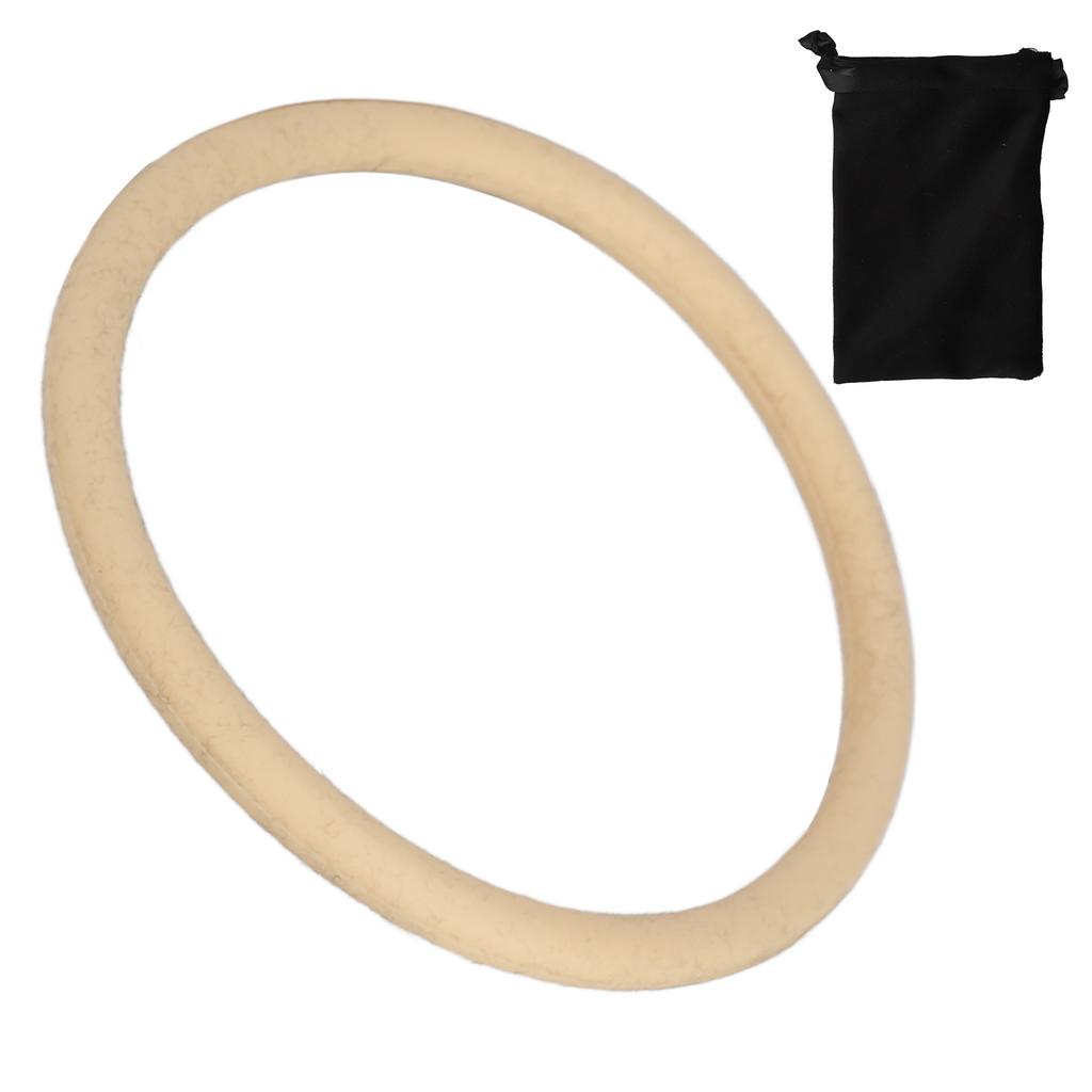 Patella Knee Strap Silicone Patellar Support Brace Knee Protection Strap with Storage Bag