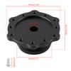 Premium Aluminum Game Steering Wheel Adapter For PXN- V10 Racing game model Drive 900 degree car simulator Computer PC Drive dri