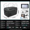 2025 Ice Tiger Obsidian GC Wireless Car & Home Refrigerator-Freezer with Bluetooth