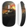 Wireless Mouse Military Tank