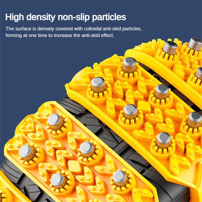 Резиновая противоскользящая цепь. Нет необходимости в домкрате. Автомобильные шины. Осадок. Говяжьи сухожилия. Зимние шины. Чистка и обслуживание. Цепи противоскольжения.