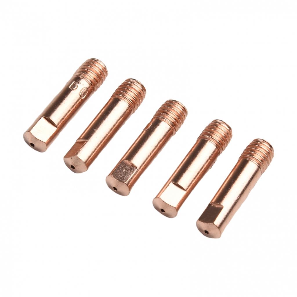 Сопло для MIG-сварки Защитное сопло 7 шт. Токопроводящее